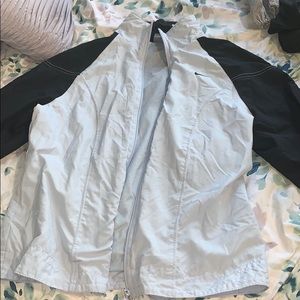 Nike windbreaker !
